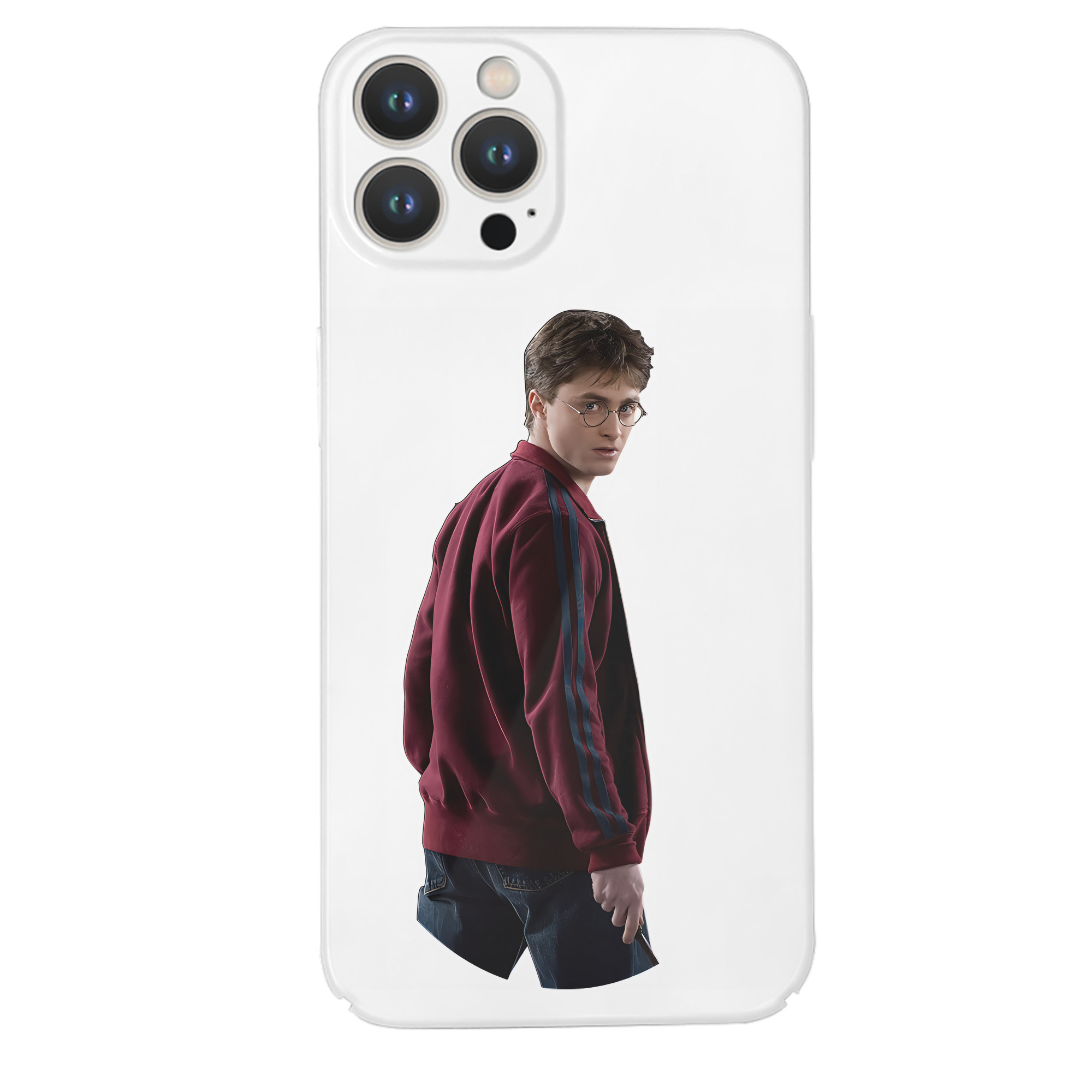 （画像用） Harry Potter ハリー・ポッターシリーズ 【iPhone 14シリーズ対応】ハードケース